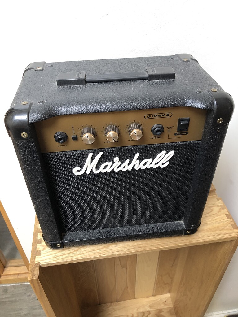 Marshall Amp Giveaways JustinGuitar Community