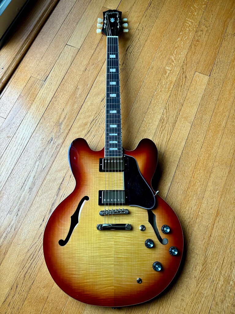 Epiphone ES-335 | Epiphone
