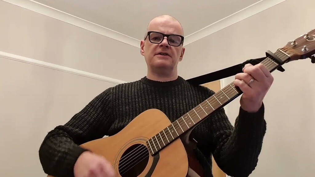 Sail Away David Gray AudioVideo Of You Playing JustinGuitar