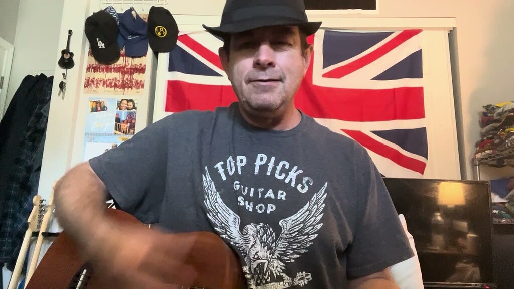 SDKissFan August 2024 Def Leppard Two Steps Behind AudioVideo Of